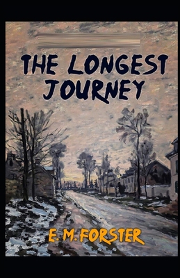 Paperback The Longest Journey Illustrated Book