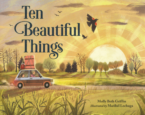 Ten Beautiful Things B0GMZH893V Book Cover