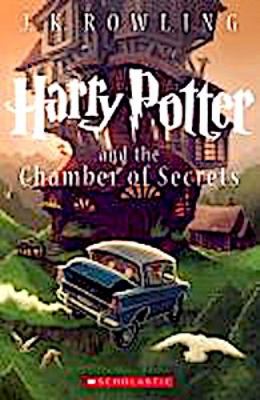 Hardcover Harry Potter and the Chamber of Secrets Book