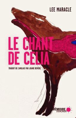 Le chant de Celia [French] 2897127880 Book Cover