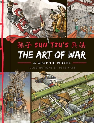 The Art of War: A Graphic Novel 1684124298 Book Cover