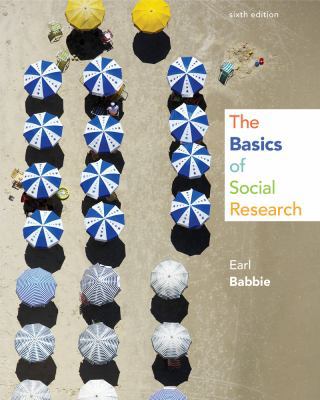 The Basics of Social Research 1133936776 Book Cover