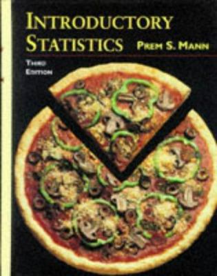 Introductory Statistics 0471165468 Book Cover