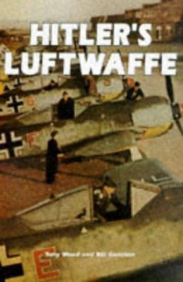 Hitler's Luftwaffe 0861019350 Book Cover