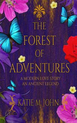 The Forest of Adventures 1512236772 Book Cover