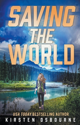 Saving the World B0CCKF8NJ9 Book Cover