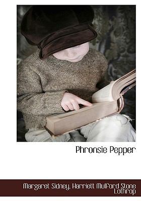 Phronsie Pepper 1140661868 Book Cover