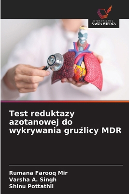 Test reduktazy azotanowej do wykrywania gru&#37... [Polish] 6208552850 Book Cover