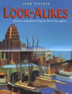 Lookalikes 0744581990 Book Cover