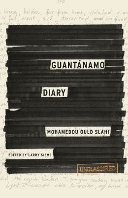 Guantanamo Diary 1782116060 Book Cover