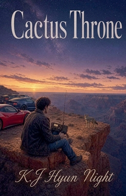 The Cactus Throne B0H6NSSB6D Book Cover
