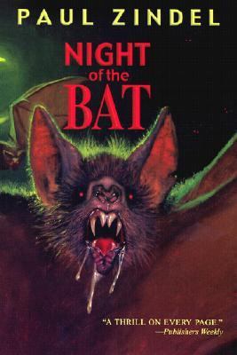 Night of the Bat 0786812265 Book Cover