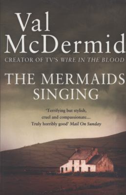 The Mermaids Singing 0007344678 Book Cover