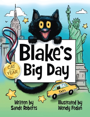Blake's Big Day 1736628313 Book Cover