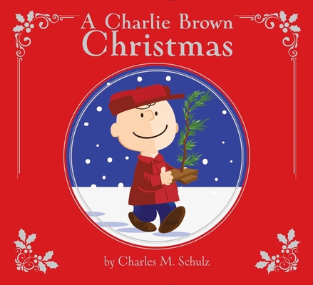 A Charlie Brown Christmas 1534404554 Book Cover