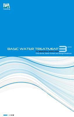 Basic Water Treatment 0727730320 Book Cover