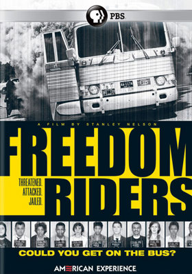 American Experience: Freedom Riders B004AR4VRW Book Cover