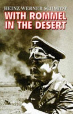 With Rommel in the Desert 0094772908 Book Cover