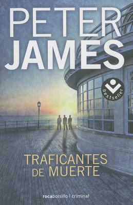 Traficantes de Muerte = Dead Tomorrow [Spanish] 8492833386 Book Cover