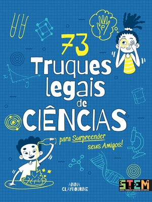 73 truques legais de ciência para surpreender s... [Portuguese] 6558882213 Book Cover