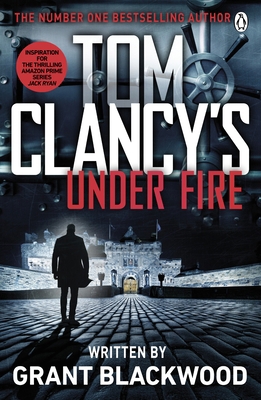 Tom Clancy's Under Fire: Inspiration for the Th... B01NB0N4TQ Book Cover