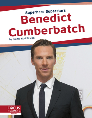 Benedict Cumberbatch 1644934434 Book Cover
