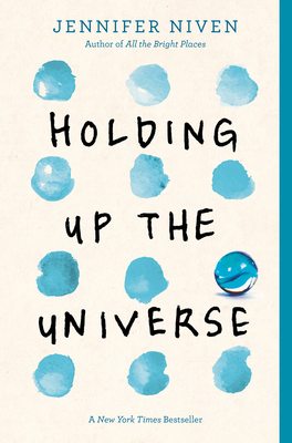 Holding Up the Universe 0385755953 Book Cover