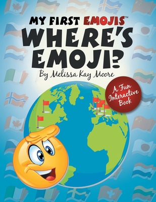 My First Emojis: Where's Emoji? 1480879436 Book Cover