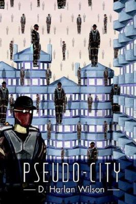Pseudo-City 1933293020 Book Cover