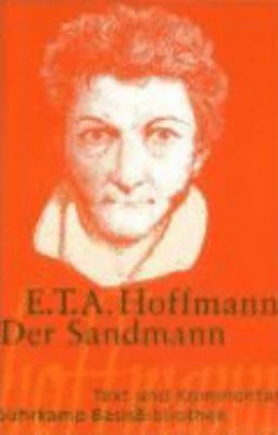 Der Sandmann. Text und Kommentar. (Lernmaterial... [German] 3518188453 Book Cover