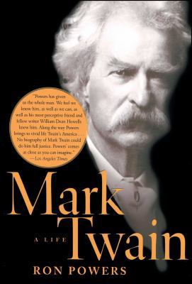 Mark Twain: A Life B001IO4WWE Book Cover