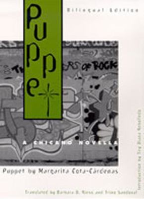 Puppet: A Chicano Novella 082632228X Book Cover