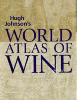 World Atlas of Wine, the [Spanish] 1857322681 Book Cover