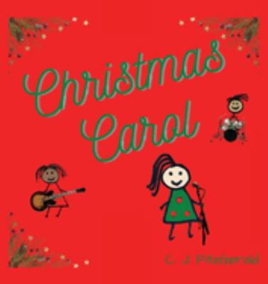 Christmas Carol 0648836142 Book Cover