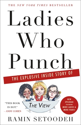 Ladies Who Punch 1250251982 Book Cover