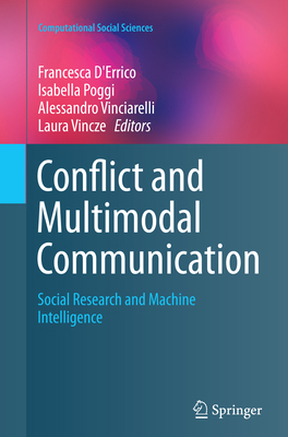 Conflict and Multimodal Communication: Social R... 3319377175 Book Cover