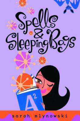 Spells & Sleeping Bags (Magic In Manhattan) 0385733879 Book Cover