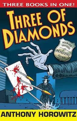 The Three of Diamonds (Diamond Brothers) B006U1RDVM Book Cover