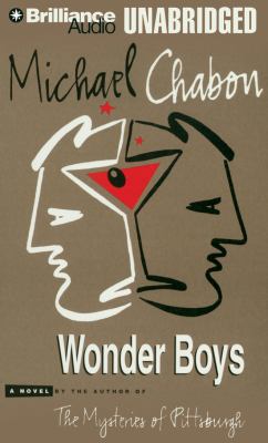 Wonder Boys 1491509147 Book Cover