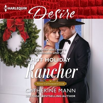 Hot Holiday Rancher Lib/E 1094003255 Book Cover