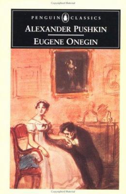 Eugene Onegin 0140443940 Book Cover