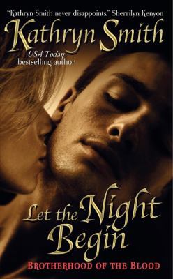 Let the Night Begin B0072AWQ0I Book Cover