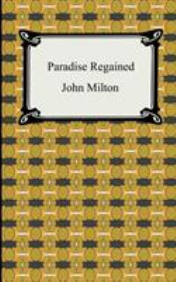 Paradise Regained 1420927027 Book Cover