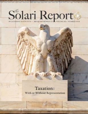 Paperback 3RD QUARTER 2021 WRAP up - Taxation: with or Without Representation? : Taxation: with or Without Representation? Book