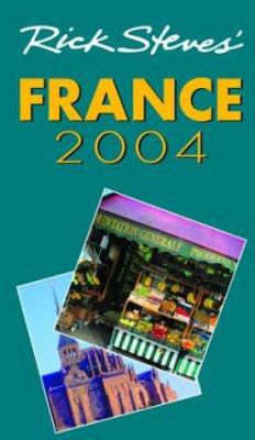 Rick Steves' France 1566916690 Book Cover