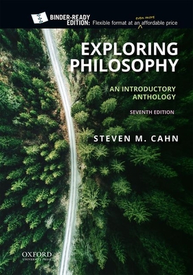 Exploring Philosophy: An Introductory Anthology 019008961X Book Cover