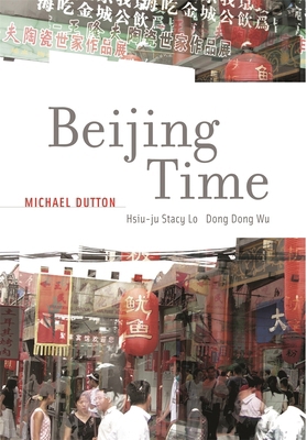 Beijing Time 0674047346 Book Cover