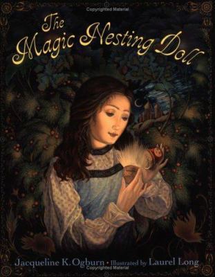 The Magic Nesting Doll 0803724144 Book Cover