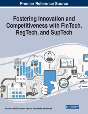 Fostering Innovation and Competitiveness With F... 1799856909 Book Cover