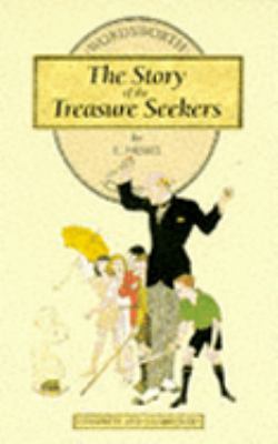 The Story Of The Treasure Seekers B00CHLZQZO Book Cover